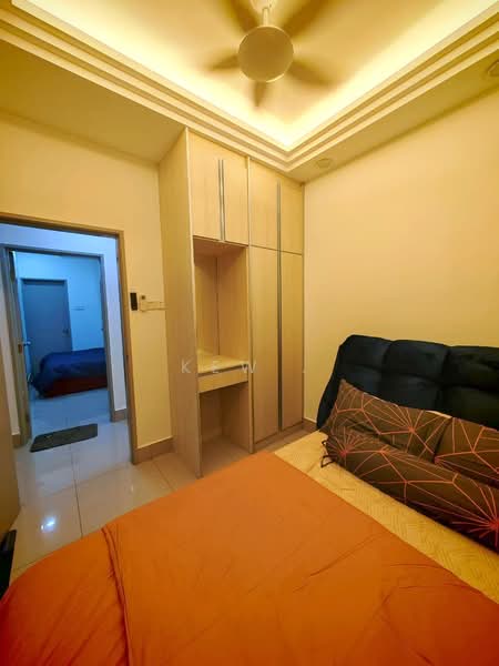 Service Residence for Rent at Serviced Residence @ Razak City Residences (RC Residences) - Kew . - Bedroom - PropertyGuru.com.my