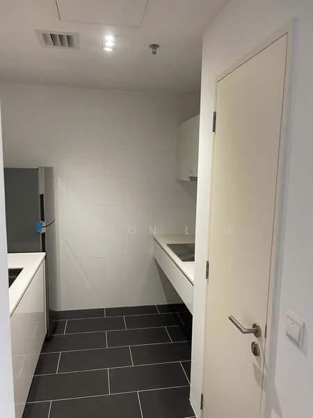 Service Residence for Rent at SqWhere Service Apartments - Jason Low - Kitchen - PropertyGuru.com.my