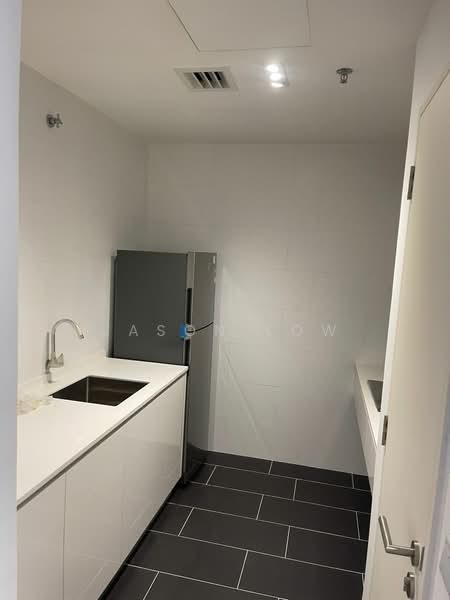 Service Residence for Rent at SqWhere Service Apartments - Jason Low - Kitchen - PropertyGuru.com.my