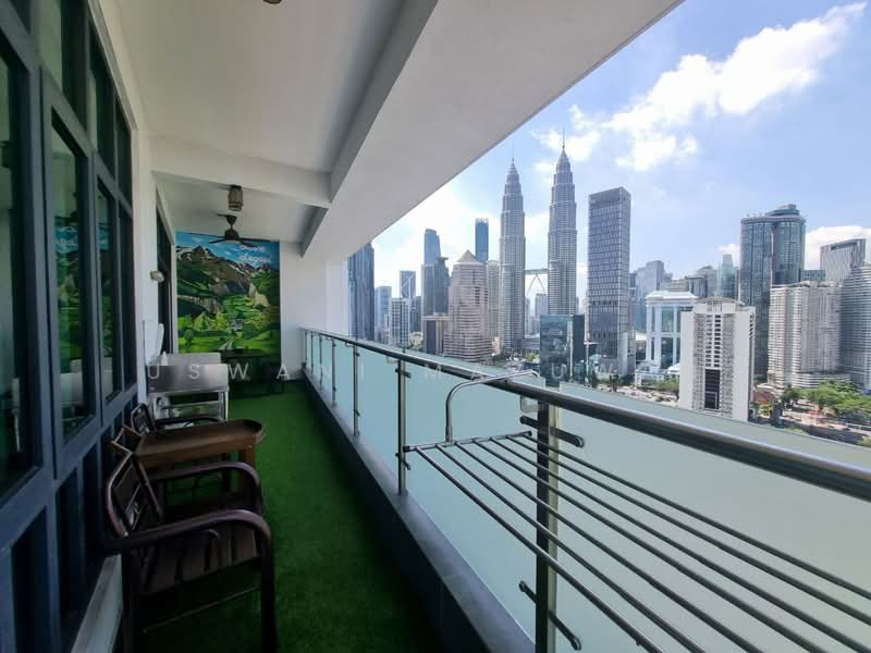 Kondominium untuk Disewa di Legasi Kampung Bharu - Uswani Mazuwan - PropertyGuru.com.my