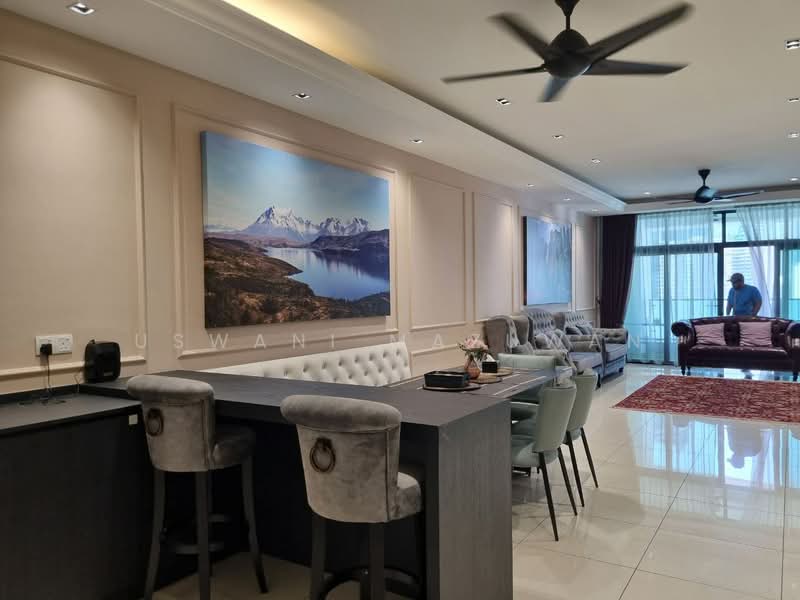 Kondominium untuk Disewa di Legasi Kampung Bharu - Uswani Mazuwan - PropertyGuru.com.my