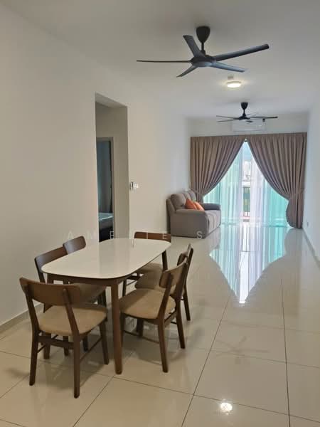 Kondominium untuk Disewa di SUNWAY DORA - Amelie Soh - Dining Room - PropertyGuru.com.my