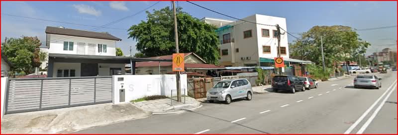 Banglo Komersial untuk Disewa di Taman Ayer Panas (Setapak) - Sean Hui - Exterior - PropertyGuru.com.my