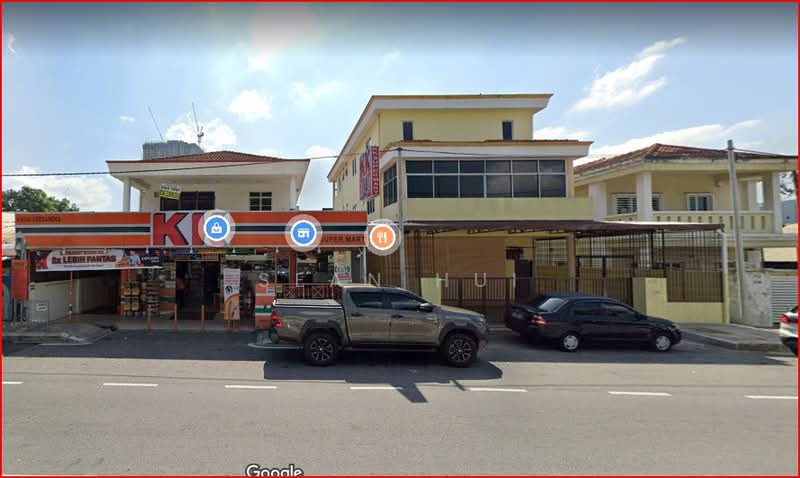Banglo Komersial untuk Disewa di Taman Ayer Panas (Setapak) - Sean Hui - Exterior - PropertyGuru.com.my