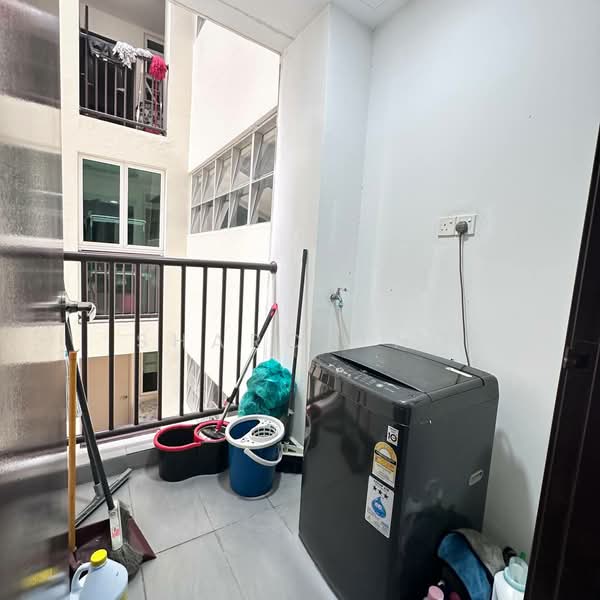 Condominium for Sale at KSL Residence @ Daya - Sharon Ng - Balcony - PropertyGuru.com.my
