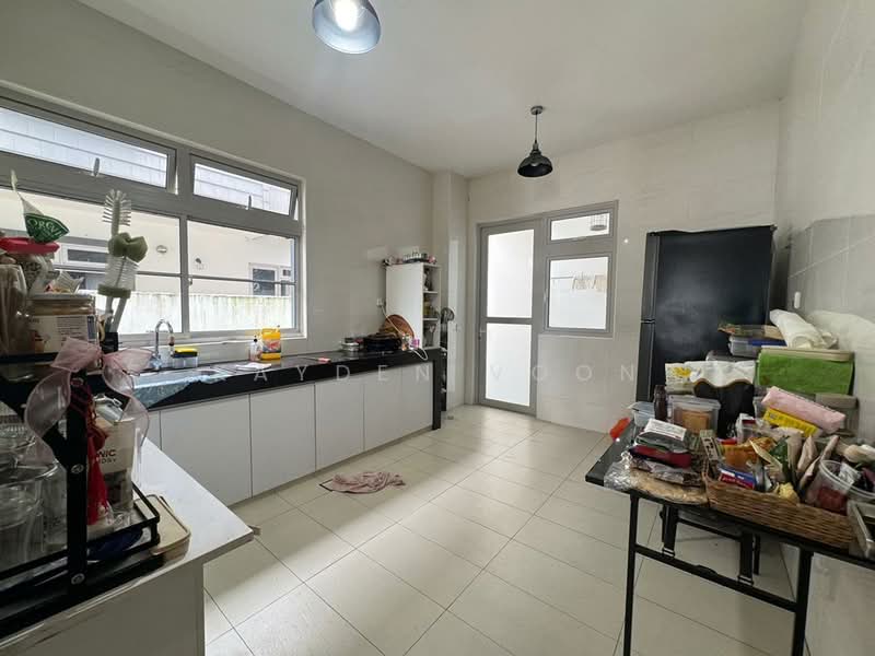 Cluster House for Rent in Taman Ekoflora (Johor Bahru) - Kayden Voon - Kitchen - PropertyGuru.com.my