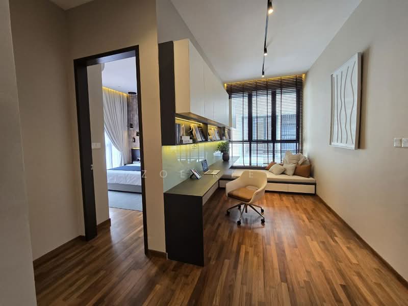 Rumah Berkembar untuk Dijual di Leisure Farm (Gelang Patah) - Zoe Kee - PropertyGuru.com.my
