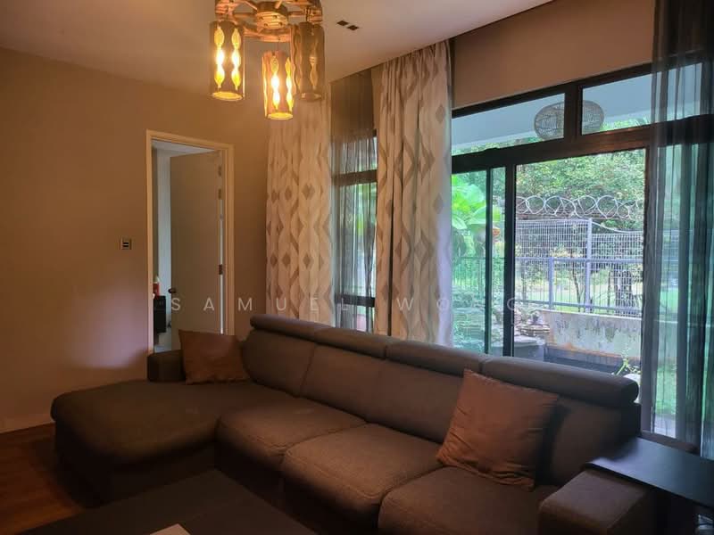 Semi-Detached House for Sale in Horizon Hills (Iskandar Puteri (Nusajaya)) - Samuel Wong - Living Room - PropertyGuru.com.my