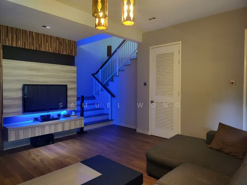 Semi-Detached House for Sale in Horizon Hills (Iskandar Puteri (Nusajaya)) - Samuel Wong - Living Room - PropertyGuru.com.my