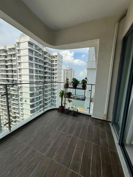Condominium for Sale at Bay Point @ Country Garden Danga Bay - May Lee - Balcony - PropertyGuru.com.my