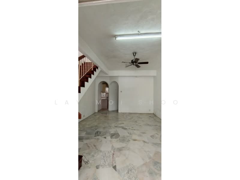 2-storey Terraced House for Rent in Gombak (Selangor) - Lay Moi Shoo - Living Room - PropertyGuru.com.my