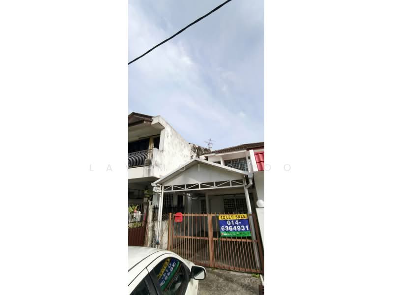 2-storey Terraced House for Rent in Gombak (Selangor) - Lay Moi Shoo - Exterior - PropertyGuru.com.my