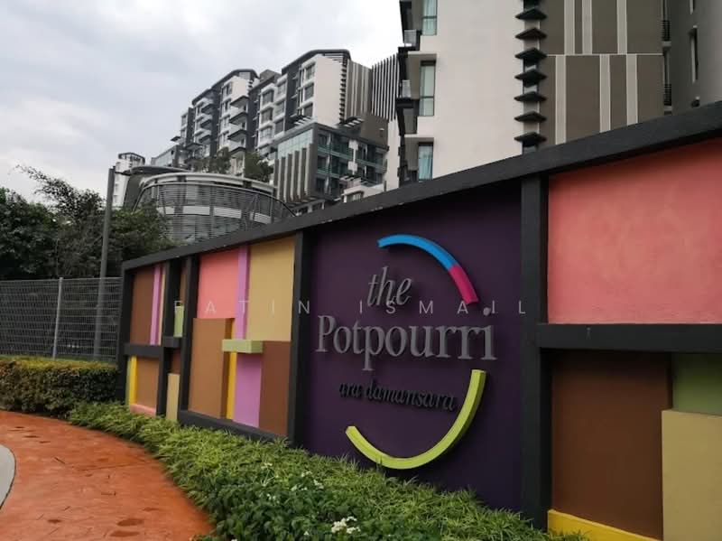 Servis Apartment untuk Disewa di The Potpourri - Fatin Ismail - Exterior - PropertyGuru.com.my