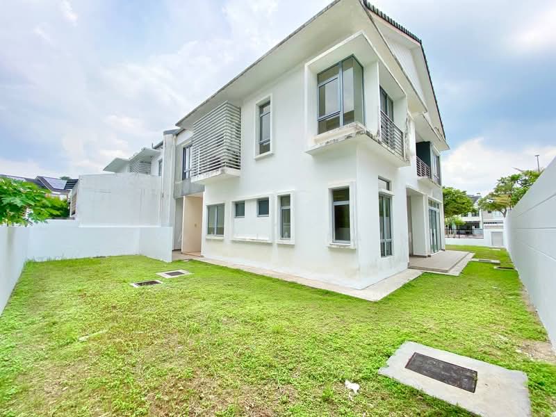 Rumah Berkembar untuk Dijual di Denai Alam (Shah Alam) - Syahrim Naim - Exterior - PropertyGuru.com.my