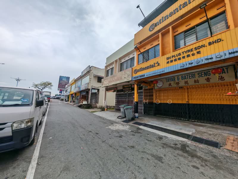 Kedai / Pejabat untuk Disewa di Taman Abad (Johor Bahru) - Eugene Khoo - PropertyGuru.com.my