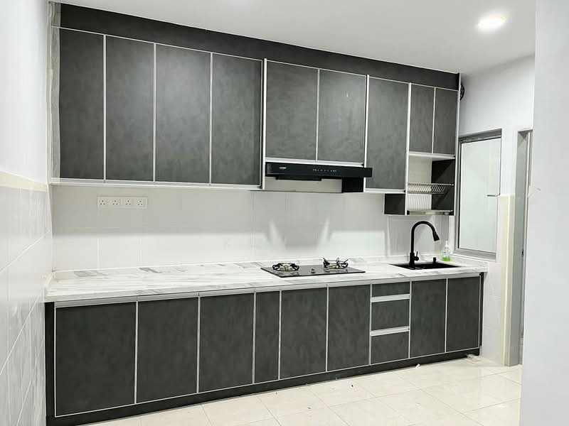 Condominium for Rent at Platinum OUG Residence - Kew . - Kitchen - PropertyGuru.com.my