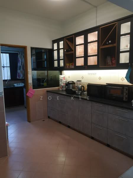 Bungalow House untuk Dijual di Leisure Farm (Gelang Patah) - Zoe Kee - Kitchen - PropertyGuru.com.my