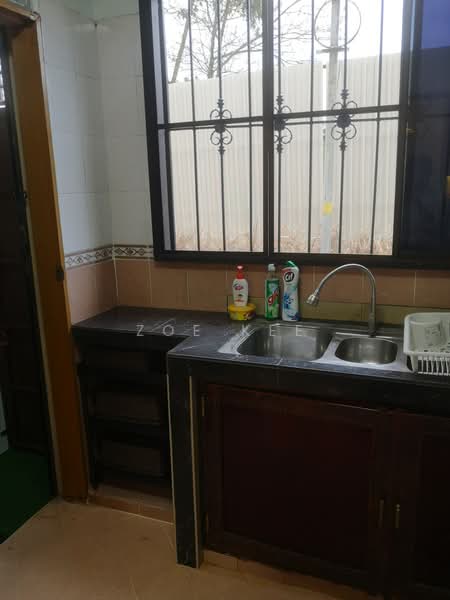 Bungalow House untuk Dijual di Leisure Farm (Gelang Patah) - Zoe Kee - Kitchen - PropertyGuru.com.my
