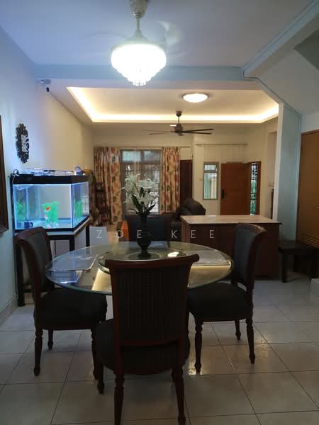 Bungalow House untuk Dijual di Leisure Farm (Gelang Patah) - Zoe Kee - Dining Room - PropertyGuru.com.my