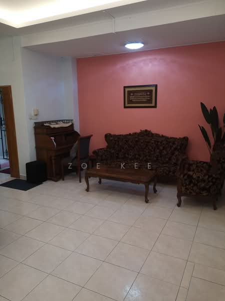 Bungalow House untuk Dijual di Leisure Farm (Gelang Patah) - Zoe Kee - Living Room - PropertyGuru.com.my