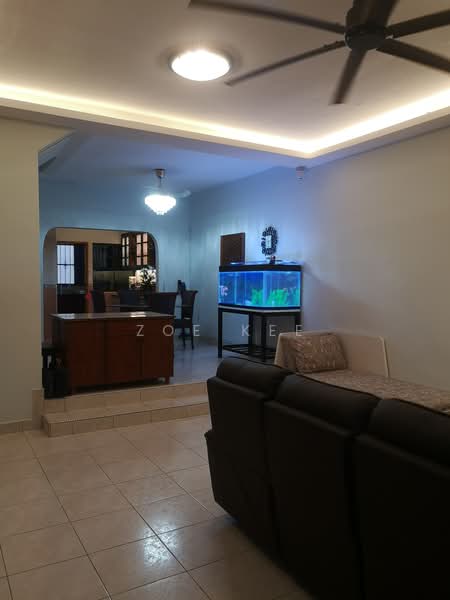 Bungalow House untuk Dijual di Leisure Farm (Gelang Patah) - Zoe Kee - Living Room - PropertyGuru.com.my