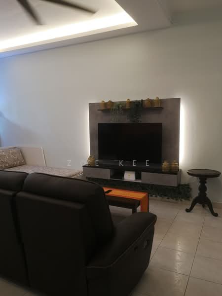 Bungalow House untuk Dijual di Leisure Farm (Gelang Patah) - Zoe Kee - Living Room - PropertyGuru.com.my
