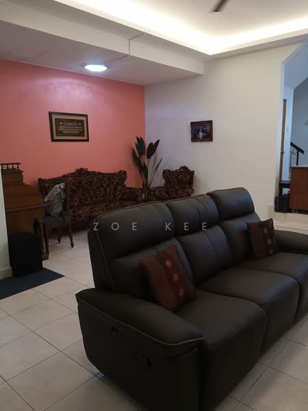 Bungalow House untuk Dijual di Leisure Farm (Gelang Patah) - Zoe Kee - Living Room - PropertyGuru.com.my