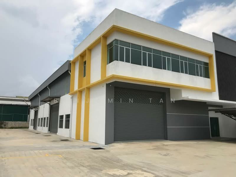 Kilang untuk Disewa di Balakong (Selangor) - Benjamin Tan - Balakong - PropertyGuru.com.my