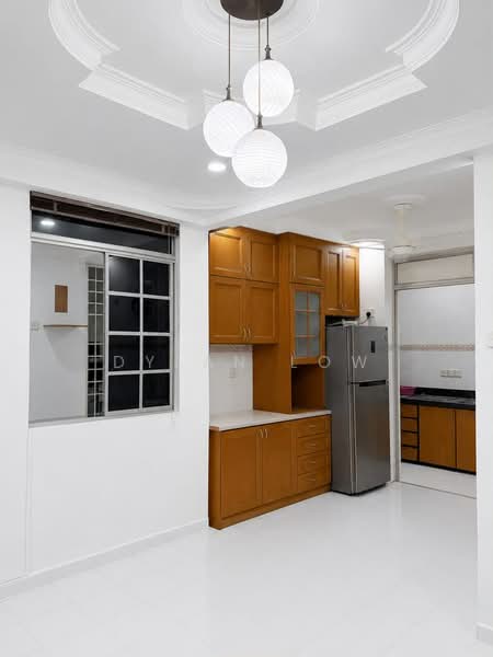 Pangsapuri untuk Dijual di Kingfisher Series - Dylan Low - Kitchen - PropertyGuru.com.my