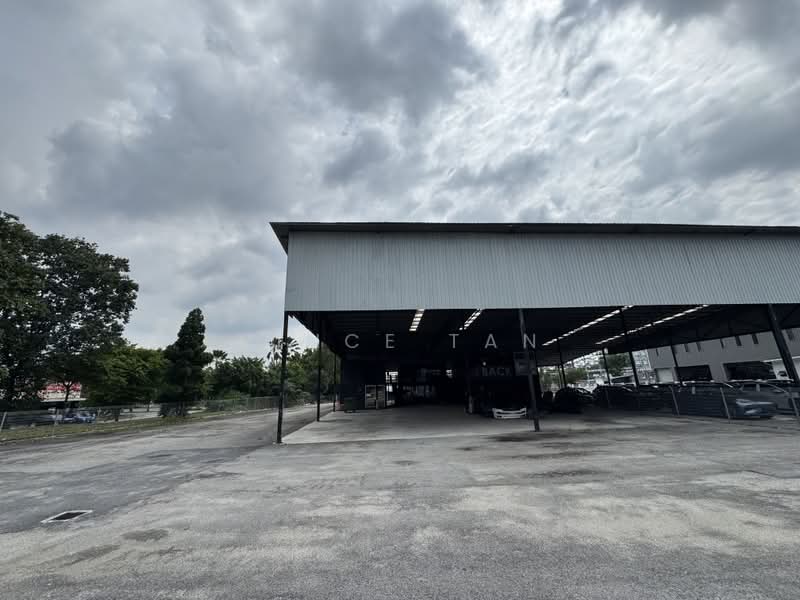 Tanah Komersial untuk Dijual di Seksyen U13 (Setia Alam) - Vince Tan - PropertyGuru.com.my