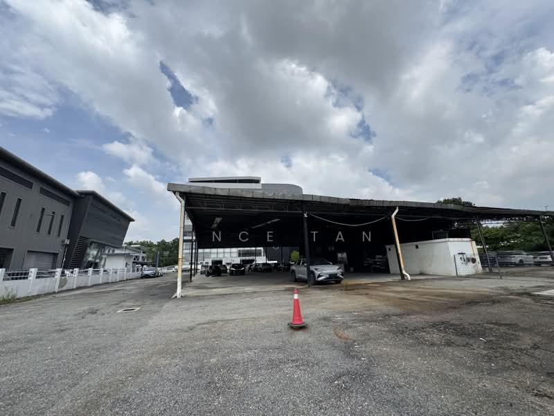 Tanah Komersial untuk Dijual di Seksyen U13 (Setia Alam) - Vince Tan - PropertyGuru.com.my