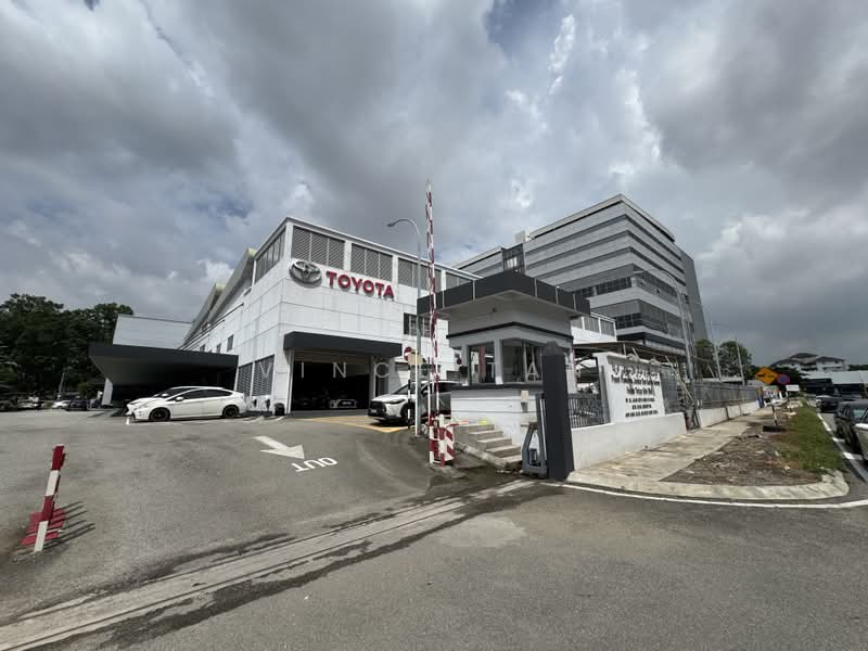 Tanah Komersial untuk Dijual di Seksyen U13 (Setia Alam) - Vince Tan - PropertyGuru.com.my
