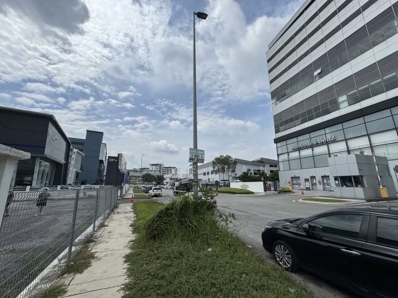 Tanah Komersial untuk Dijual di Seksyen U13 (Setia Alam) - Vince Tan - PropertyGuru.com.my