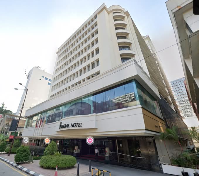Kedai untuk Dijual di Brickfields (Kuala Lumpur) - Alex Yap - Exterior - PropertyGuru.com.my