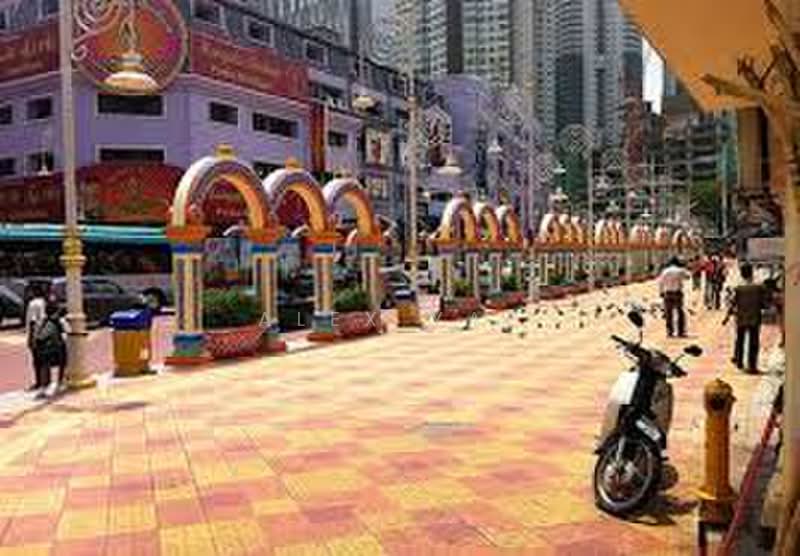 Kedai untuk Dijual di Brickfields (Kuala Lumpur) - Alex Yap - Exterior - PropertyGuru.com.my