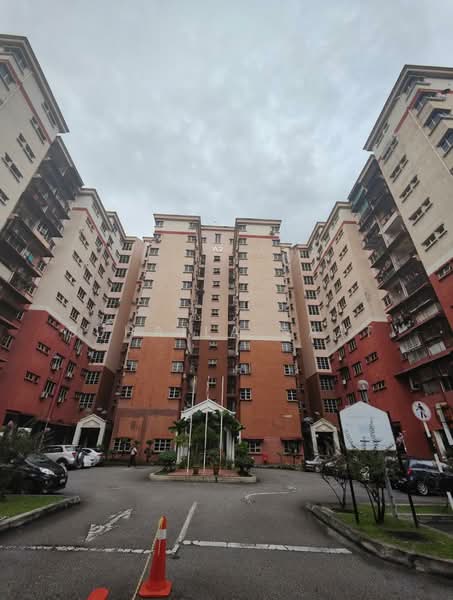 Pangsapuri untuk Disewa di Pangsapuri Kelana Impian - Suhaila Saat - PropertyGuru.com.my