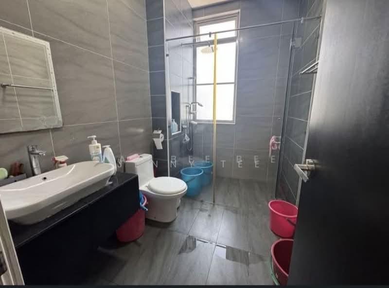Cluster House for Rent in Taman Ekoflora (Johor Bahru) - Jenny Tee - Bathroom - PropertyGuru.com.my