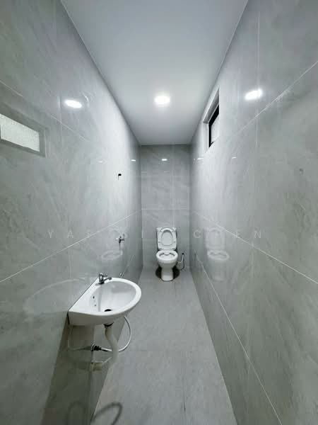 Rumah Teres 2 Tingkat untuk Dijual di Johor Bahru (Johor) - Yap Sin Chen - Bathroom - PropertyGuru.com.my