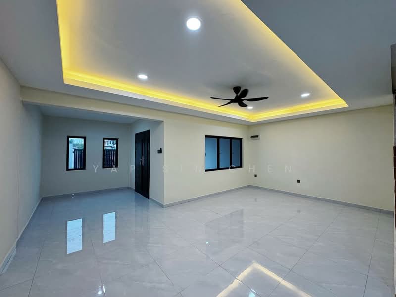Rumah Teres 2 Tingkat untuk Dijual di Johor Bahru (Johor) - Yap Sin Chen - Living Room - PropertyGuru.com.my