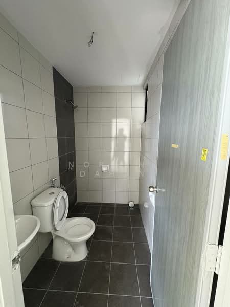 Apartment for Sale at Residensi Klebang 2 (PR1MA @ Klebang 2) - Noraini Dahan - Bathroom - PropertyGuru.com.my