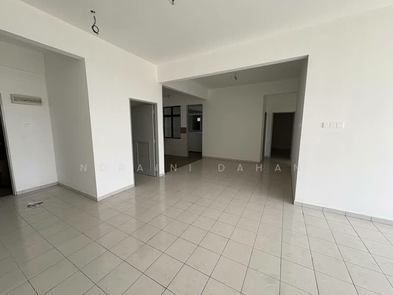 Apartment for Sale at Residensi Klebang 2 (PR1MA @ Klebang 2) - Noraini Dahan - Living Room - PropertyGuru.com.my