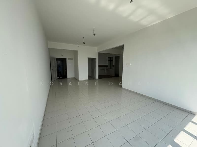 Apartment for Sale at Residensi Klebang 2 (PR1MA @ Klebang 2) - Noraini Dahan - Living Room - PropertyGuru.com.my