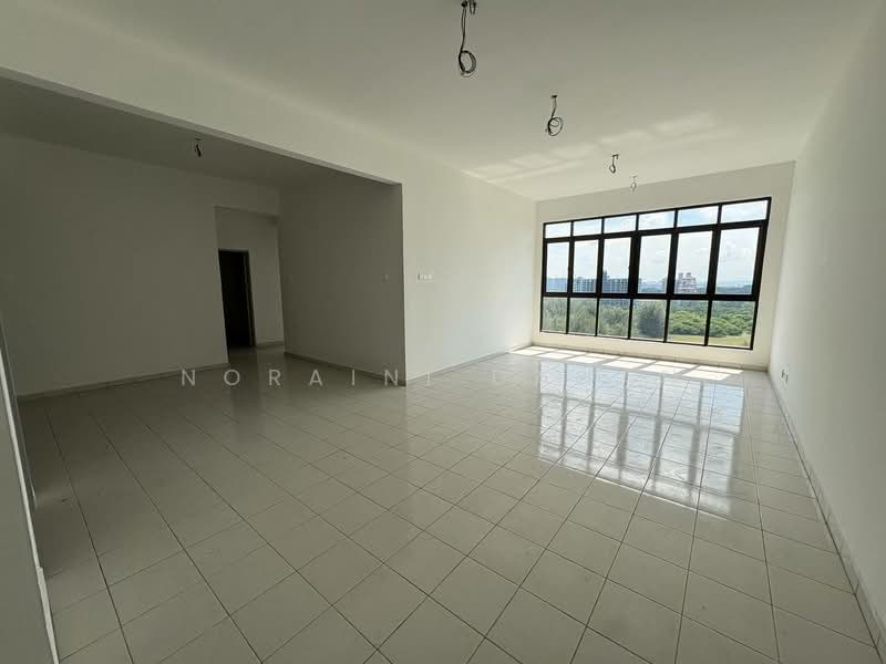 Apartment for Sale at Residensi Klebang 2 (PR1MA @ Klebang 2) - Noraini Dahan - Living Room - PropertyGuru.com.my