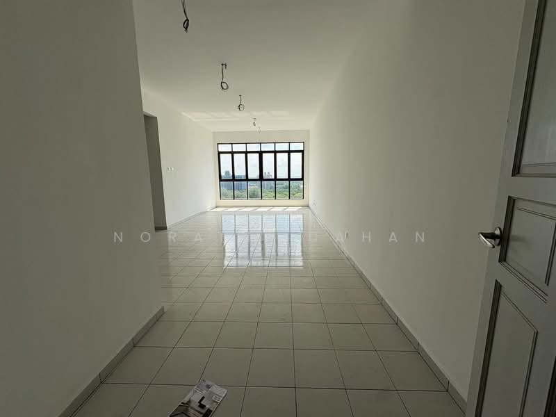 Apartment for Sale at Residensi Klebang 2 (PR1MA @ Klebang 2) - Noraini Dahan - Living Room - PropertyGuru.com.my