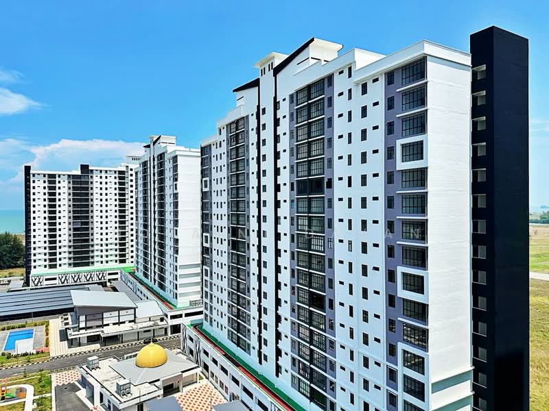 Apartment for Sale at Residensi Klebang 2 (PR1MA @ Klebang 2) - Noraini Dahan - Exterior - PropertyGuru.com.my