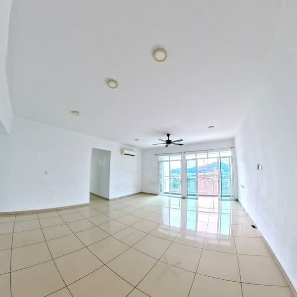 Kondominium untuk Dijual di Arena Residence - Tong Liang Ooi - Living Room - PropertyGuru.com.my
