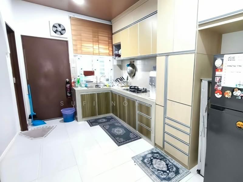 Rumah Teres 2 Tingkat untuk Dijual di Kulai (Johor) - Sufi Norman - Kitchen - PropertyGuru.com.my
