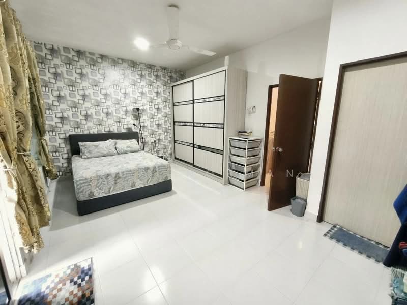 Rumah Teres 2 Tingkat untuk Dijual di Kulai (Johor) - Sufi Norman - Bedroom - PropertyGuru.com.my