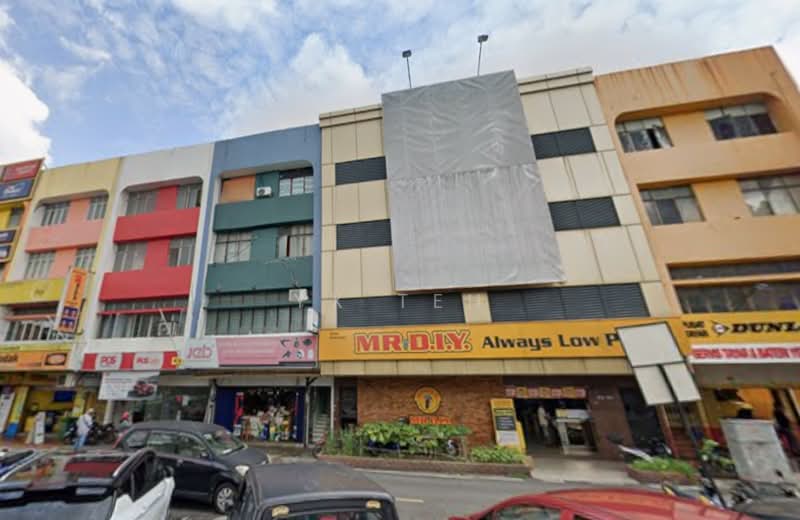 Kedai untuk Dijual di Selayang (Selangor) - YX Teh - Exterior - PropertyGuru.com.my