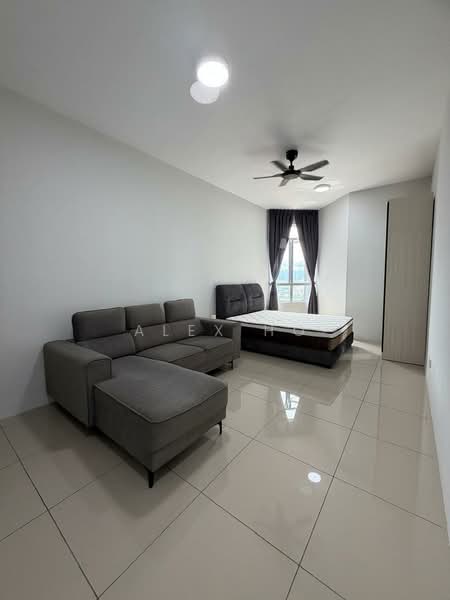 Pangsapuri untuk Disewa di Platinum Casa Danau Residences - Alex Ho - Living Room - PropertyGuru.com.my